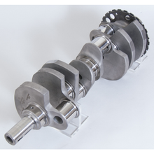 Load image into Gallery viewer, Chevy-Ls1-24-Tooth-Reluctor-4140-Chromoly-Forged-Crankhaft