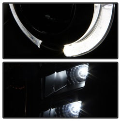 Chevy-Malibu-04-07-Projector-Headlights-Led-Halo-Led-Black-High-H1-Low-H1-Pro-Yd-Cm04-Hl-Bk