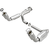 Magnaflow 447284 California Direct-Fit Catalytic Converter