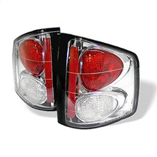Load image into Gallery viewer, Chevy-S10-94-04Gmc-Sonoma-94-04Isuzu-Hombre-96-00-Euro-Tail-Lights-Chrm-Alt-Yd-Cs1094-C