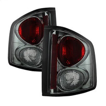 Load image into Gallery viewer, Chevy-S10-94-04Gmc-Sonoma-94-04Isuzu-Hombre-96-00-Euro-Tail-Lights-Smke-Alt-Yd-Cs1094-Sm