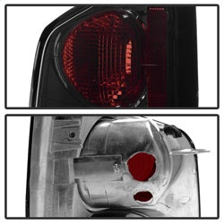 Chevy-S10-94-04Gmc-Sonoma-94-04Isuzu-Hombre-96-00-Euro-Tail-Lights-Smke-Alt-Yd-Cs1094-Sm