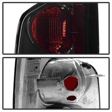 Load image into Gallery viewer, Chevy-S10-94-04Gmc-Sonoma-94-04Isuzu-Hombre-96-00-Euro-Tail-Lights-Smke-Alt-Yd-Cs1094-Sm