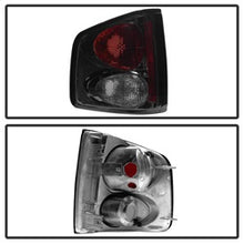 Load image into Gallery viewer, Chevy-S10-94-04Gmc-Sonoma-94-04Isuzu-Hombre-96-00-Euro-Tail-Lights-Smke-Alt-Yd-Cs1094-Sm