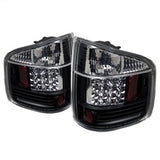 SPYDER 5001917 LED Tail Lights - Black
