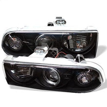 Load image into Gallery viewer, Chevy-S10-98-04-Projector-Headlights-Led-Halo-Blk---Low-H1-Pro-Yd-Cs1098-Bk