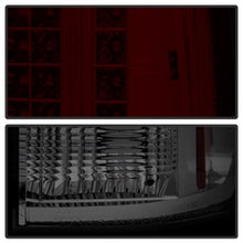 Load image into Gallery viewer, Chevy-Silverado-07-13-Led-Tail-Lights-Red-Smoke-Alt-Yd-Cs07-Led-Rs