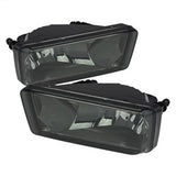 SPYDER 5043245 OEM Fog Lights wo/switch - Smoke