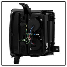 Load image into Gallery viewer, Chevy-Silverado-14-16-2500-Hd-Projector-Headlights-Light-Bar-Drl-Smke-Pro-Yd-Cshd14-Lbdrl-Sm