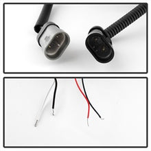 Load image into Gallery viewer, Chevy-Silverado-1500-03-06-Projector-Headlightsccflhalo-Led-Blk-High-H1-Pro-Yd-Cs03-Ccfl-Bk