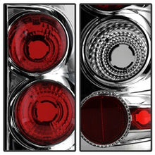 Load image into Gallery viewer, Chevy-Silverado-1500-03-06-(Does-Not-Fit-Stepside)Euro-Style-Tail-Lights-Chrm-Alt-Yd-Cs03-C