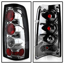 Load image into Gallery viewer, Chevy-Silverado-1500-03-06-(Does-Not-Fit-Stepside)Euro-Style-Tail-Lights-Chrm-Alt-Yd-Cs03-C
