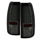 SPYDER 5001764 LED Tail Lights - Smoke
