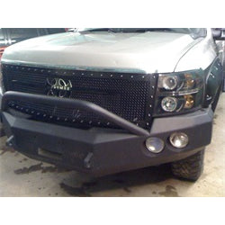 Chevy-Silverado-1500-07-13-Projector-Headlights-Led-Halo-Led-Blk-Pro-Yd-Cs07-Hl-Bk