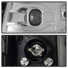 Load image into Gallery viewer, Chevy-Silverado-1500-07-13-V2-Projector-Headlights---Led-Drl---Chrome-Pro-Yd-Cs07v2-Drl-C
