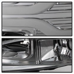 Chevy-Silverado-1500-07-13-Version-3-Projector-Headlights---Chrome-Pro-Yd-Cs07v3-Lbdrl-C