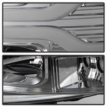 Load image into Gallery viewer, Chevy-Silverado-1500-07-13-Version-3-Projector-Headlights---Chrome-Pro-Yd-Cs07v3-Lbdrl-C