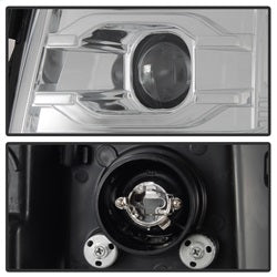 Chevy-Silverado-1500-07-13-Version-3-Projector-Headlights---Chrome-Pro-Yd-Cs07v3-Lbdrl-C