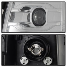 Load image into Gallery viewer, Chevy-Silverado-1500-07-13-Version-3-Projector-Headlights---Chrome-Pro-Yd-Cs07v3-Lbdrl-C