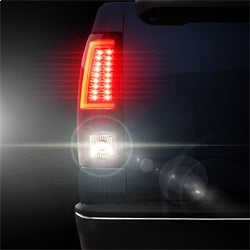 Chevy-Silverado-15002500-03-06-Version-2-Led-Tail-Lights---Red-Smoke-Alt-Yd-Cs03v2-Led-Rs