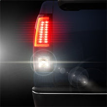 Load image into Gallery viewer, Chevy-Silverado-15002500-03-06-Version-2-Led-Tail-Lights---Red-Smoke-Alt-Yd-Cs03v2-Led-Rs