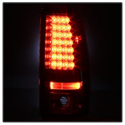 Chevy-Silverado-15002500-03-06-(Does-Not-Fit-Stepside)Led-Tail-Lights-Chrm-Alt-Yd-Cs03-Led-C