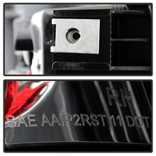 Load image into Gallery viewer, Chevy-Silverado-15002500-03-06-(Does-Not-Fit-Stepside)Led-Tail-Lights-Chrm-Alt-Yd-Cs03-Led-C