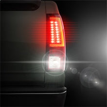 Load image into Gallery viewer, Chevy-Silverado-15002500-99-02-Version-2-Led-Tail-Lights---Red-Clear-Alt-Yd-Cs99v2-Led-Rc