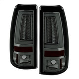 SPYDER 5081896 LED Tail Lights - Version 2 - Smoke