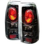 SPYDER 5001986 Euro Style Tail Lights - Black