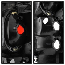 Load image into Gallery viewer, Chevy-Silverado-15002500-99-02-(Not-Stepside)-Euro-Style-Tail-Lights-Chrm-Alt-Yd-Cs99-C