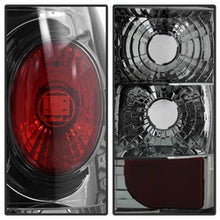 Load image into Gallery viewer, Chevy-Silverado-15002500-99-02-(Not-Stepside)-Euro-Style-Tail-Lights-Smke-Alt-Yd-Cs99-Sm