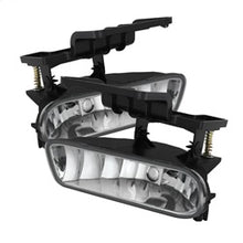 Load image into Gallery viewer, Chevy-Silverado-99-02Chevy-Suburban-00-06-Fog-Lights-WoSwitch-Clear-Fl-Cl-Cs99