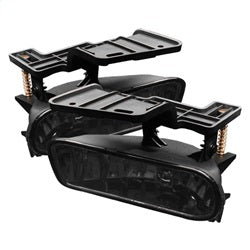 Chevy-Silverado-99-02Chevy-Suburban-00-06-Fog-Lights-WoSwitch-Smoke-Fl-Cl-Cs99-Sm