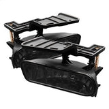 SPYDER 5023667 Fog Lights wo/switch - Smoke