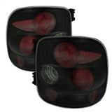 SPYDER 5078070 Euro Style Tail Lights - Black Smoke