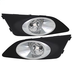 Chevy-Sonic-2012-2014-Oem-Fog-Lights-WSwitch-Clear-Fl-Cson2012-C