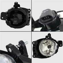 Load image into Gallery viewer, Chevy-Sonic-2012-2014-Oem-Fog-Lights-WSwitch-Clear-Fl-Cson2012-C