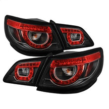 Load image into Gallery viewer, Chevy-Ss-2014-2016-Led-Tail-Lights-Black-Alt-Yd-Cvss14-Led-Bk