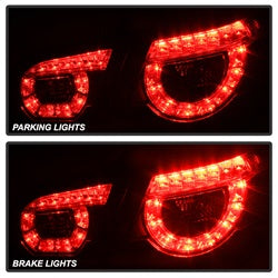Chevy-Ss-2014-2016-Led-Tail-Lights-Black-Alt-Yd-Cvss14-Led-Bk