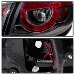 Chevy-Ss-2014-2016-Led-Tail-Lights-Black-Alt-Yd-Cvss14-Led-Bk