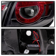 Load image into Gallery viewer, Chevy-Ss-2014-2016-Led-Tail-Lights-Black-Alt-Yd-Cvss14-Led-Bk