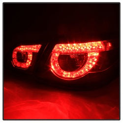 Chevy-Ss-2014-2016-Led-Tail-Lights-Black-Alt-Yd-Cvss14-Led-Bk