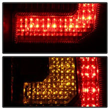 Load image into Gallery viewer, Chevy-Suburban-07-14-V2---Led-Tail-Lights---Black-Smoke-Alt-Yd-Csub07v2-Led-Bsm