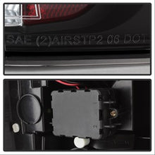 Load image into Gallery viewer, Chevy-SuburbanGmc-YukonYukon-Denali-07-14-Led-Tail-Lights-Blk-Alt-Yd-Csub07-Led-Bk