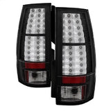 SPYDER 5002136 LED Tail Lights - Black