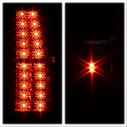 Chevy-SuburbanGmc-YukonYukon-Denali-07-14-Led-Tail-Lights-Blk-Smke-Alt-Yd-Csub07-Led-Bsm