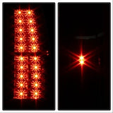 SPYDER 5078087 LED Tail Lights - Black Smoke
