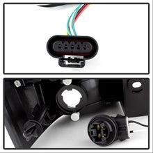 Load image into Gallery viewer, Chevy-SuburbanGmc-YukonYukon-Denali-07-14-Led-Tail-Lights-Red-Clear-Alt-Yd-Csub07-Led-Rc