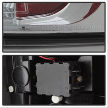 Load image into Gallery viewer, Chevy-SuburbanGmc-YukonYukon-Denali-07-14-Led-Tail-Lights-Red-Clear-Alt-Yd-Csub07-Led-Rc